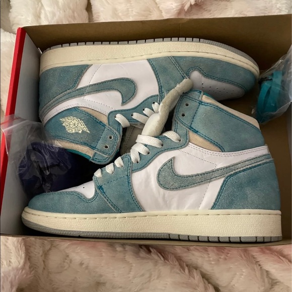 Jordan 1 turbo greens - Picture 1 of 5